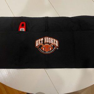 TEXAS LONGHORNS GRILLING APRON STITCHED-NWT- RETAIL $30